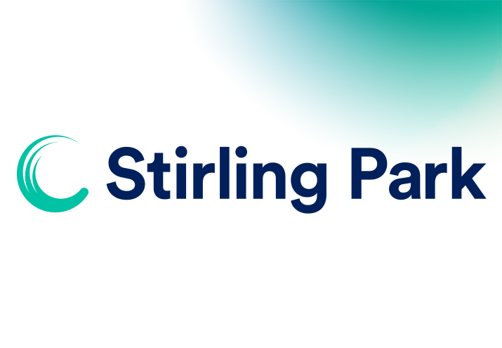 Stirling Park logo